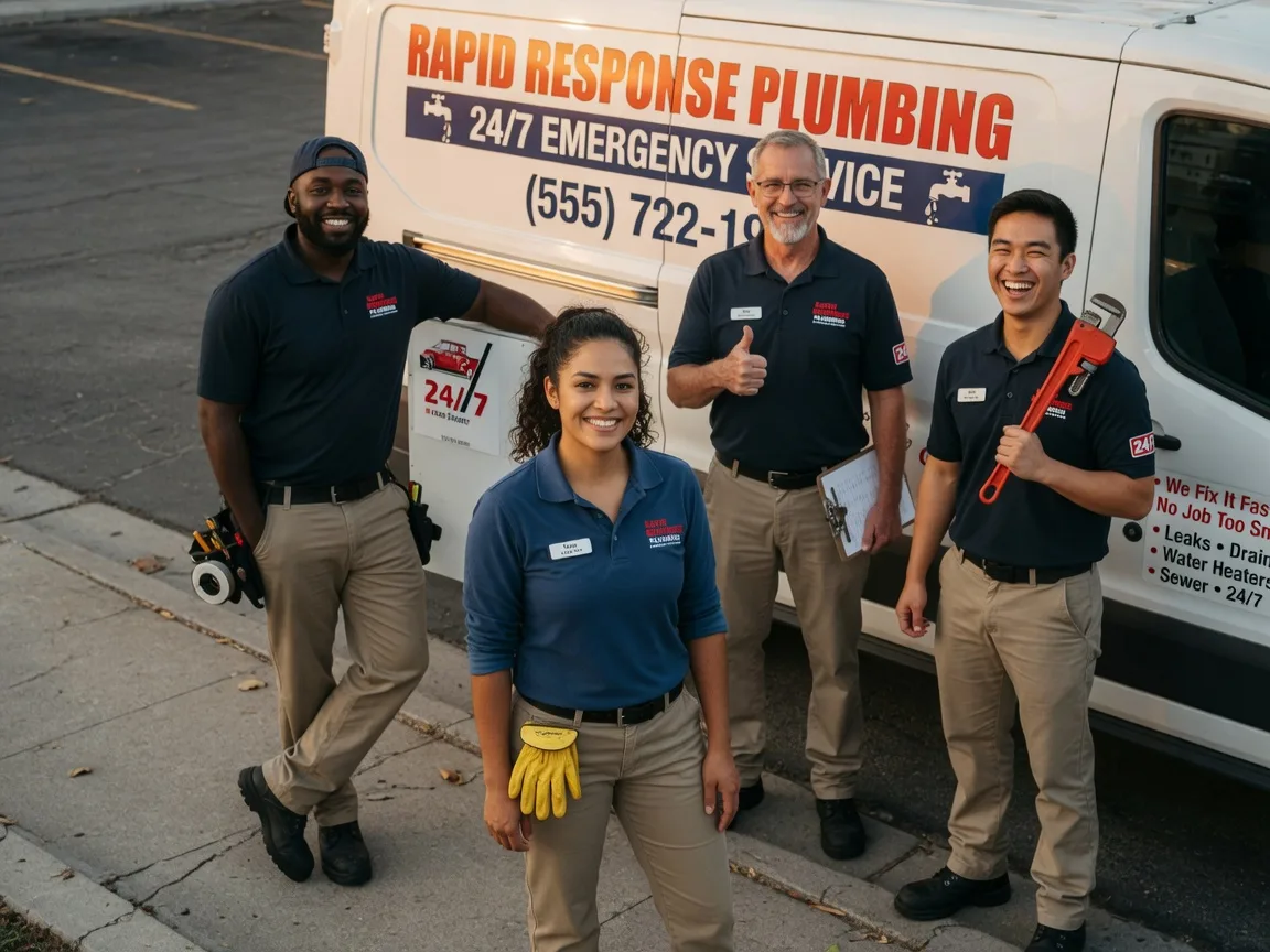Emergency Plumber company in Lilly, PA